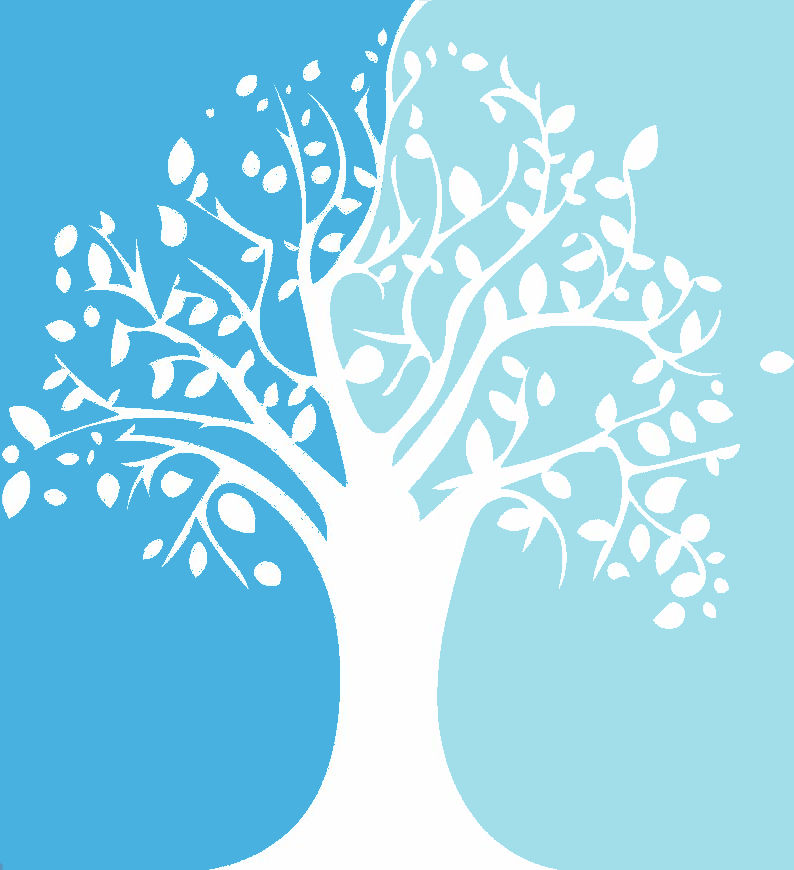 Mindy Hailman RMT tree from logo